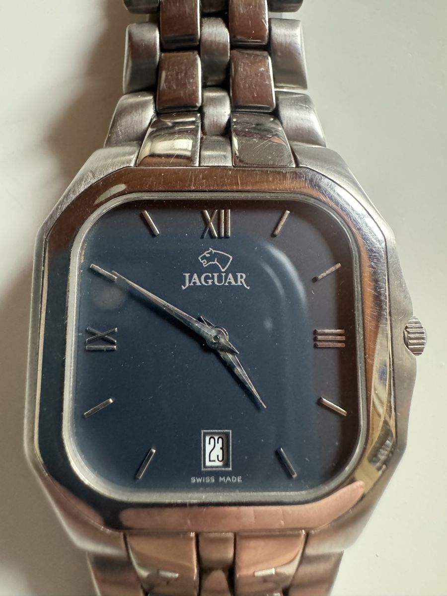 Orologi: Jaguar Uhr – Usato da Massagno venduto da ilm_vd96 1