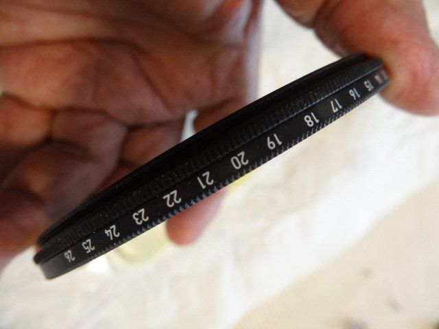 Accessori per Piscine: HELIOPAN POLFILTER CIRCULAR ES86MM FILTER-BOX-BEIDESIDE CLAR – Usato da zürich venduto da ahmad01 6