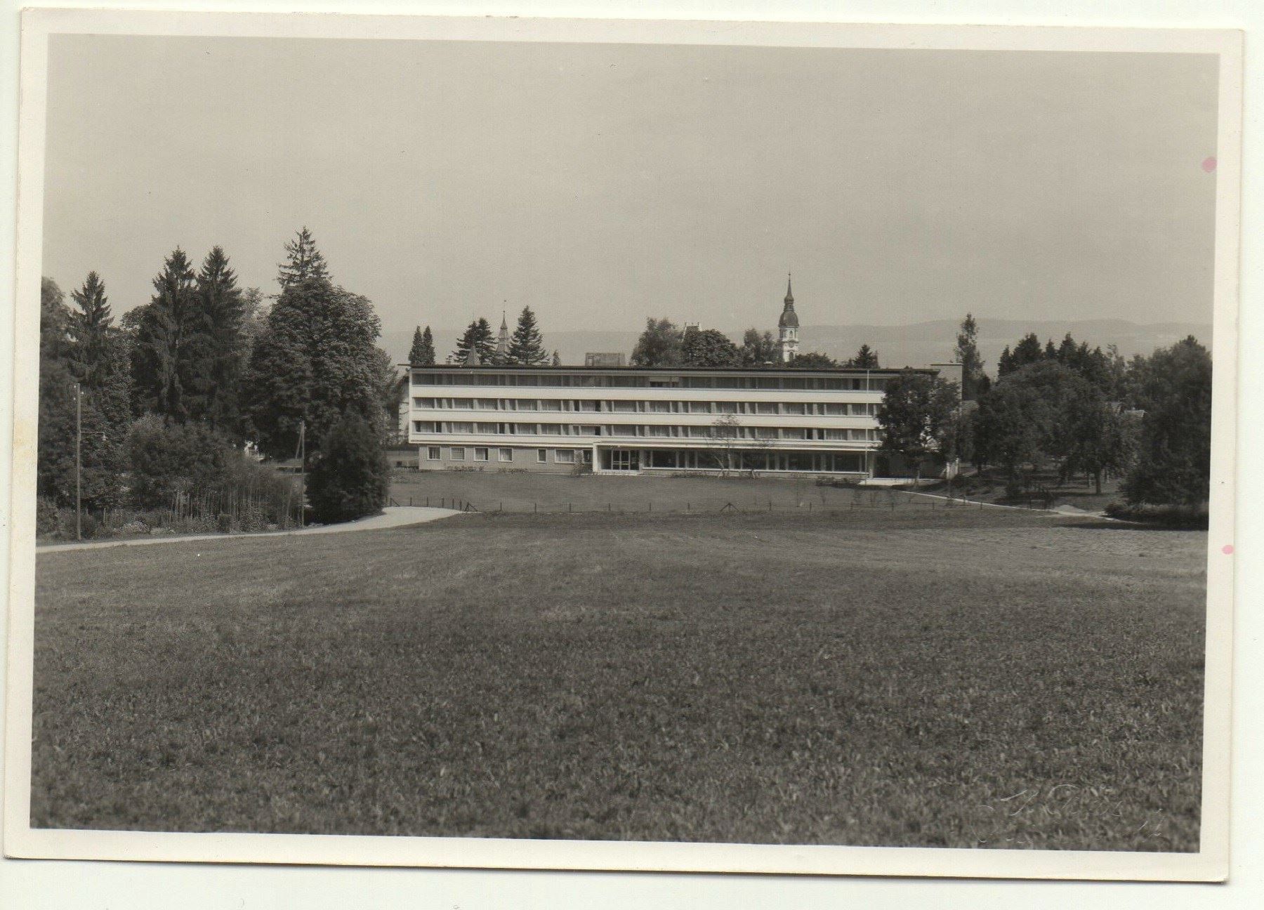 Cartes postales: RÜSCHLIKON – D'occasion à Jona par philajona