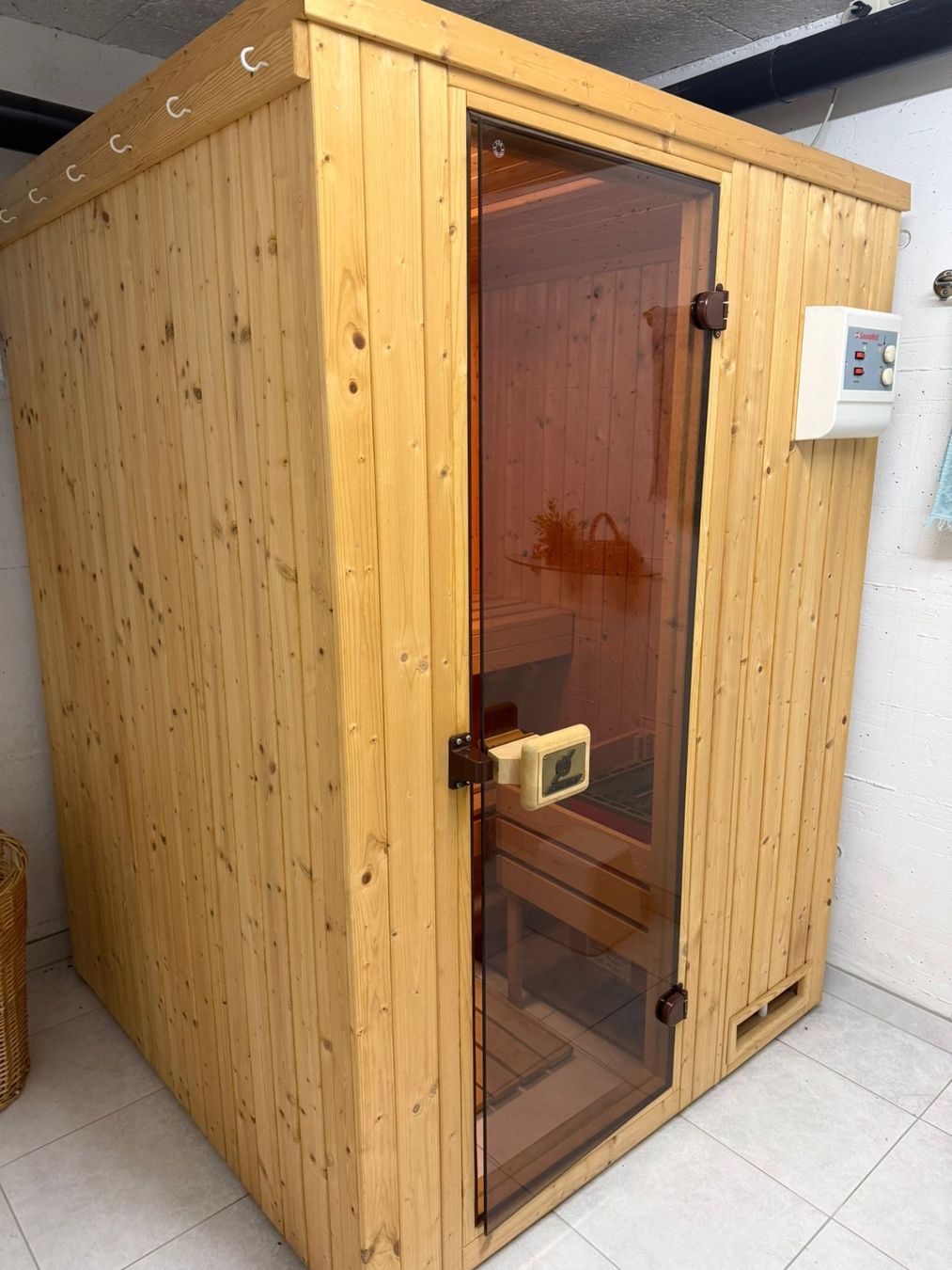 Sauna & Accessori: Sauna – Usato da Zürich venduto da shq_gjj9 1