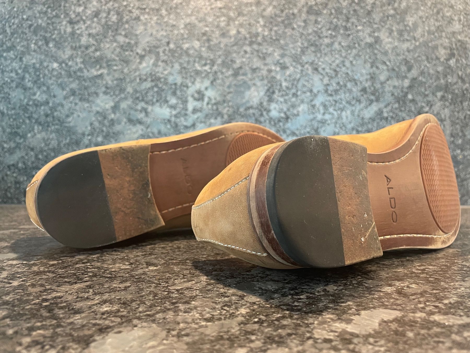 Scarpe da uomo: Aldo Herrenschuhe Gr.43 – Usato da Baden venduto da Bannedbeans 3