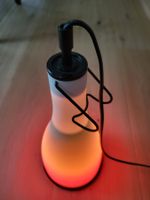 Steh- Hängelampe Ikea farbe verstellbar