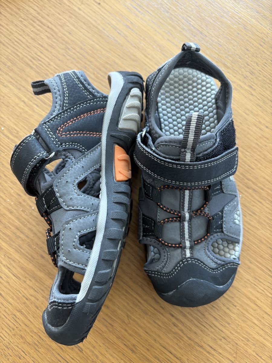 Scarpe per ragazzi: Sandales garçon, taille 31 – Nuovo (secondo la descrizione) da Lavey-Village venduto da kar_g8nk 1