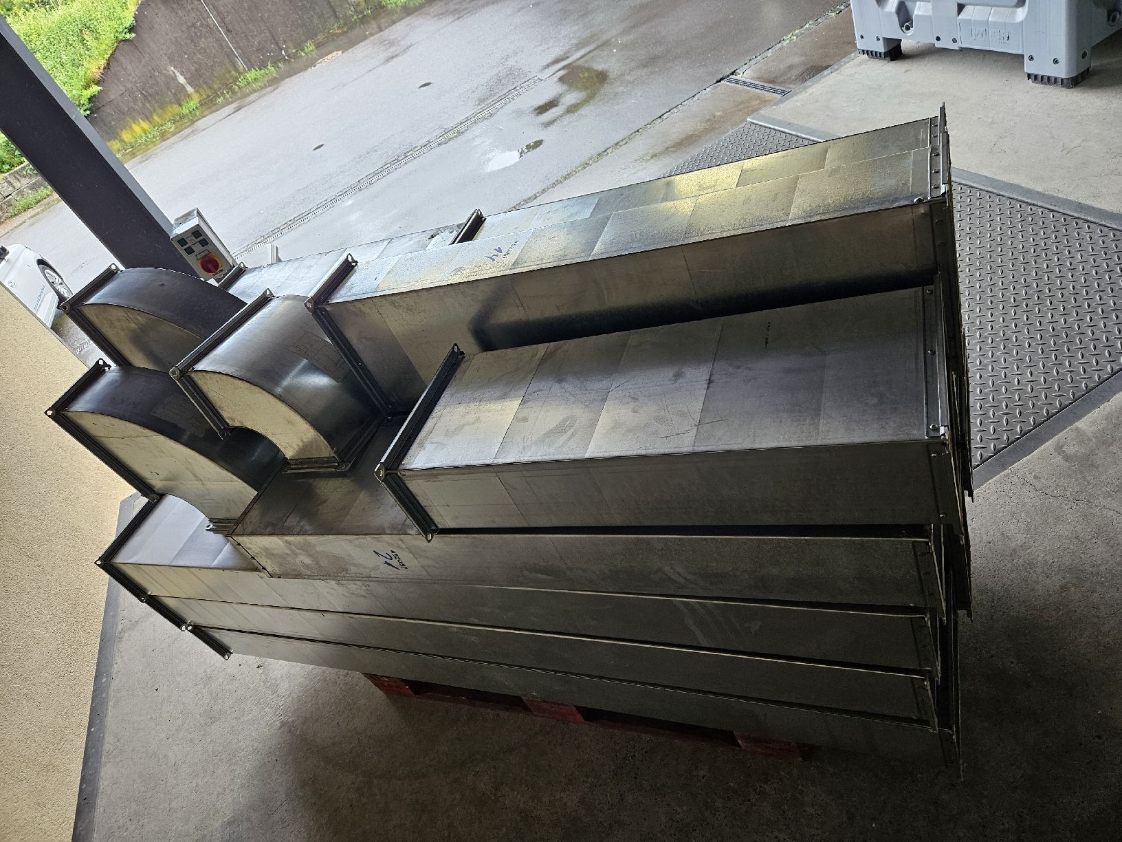 Ventilateurs: Lüftungs kanal  – D'occasion à Regensdorf par Zem003 3