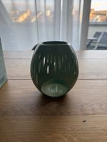 Olive Green Candle Holder🕯️