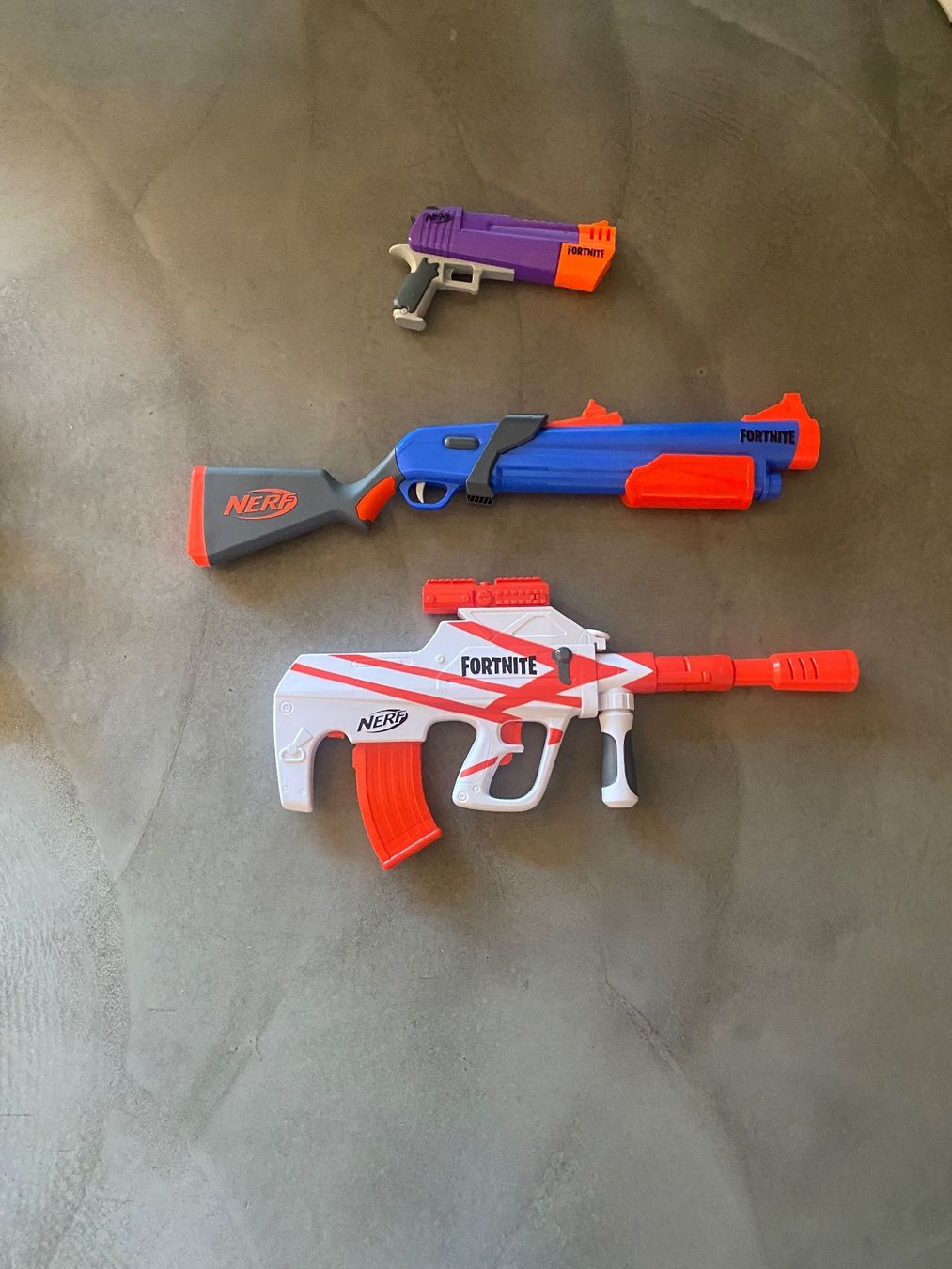 Nerf Spielzeuge: Nerf Fortnite – Gebraucht aus Ringgenberg BE von Esthemoa1