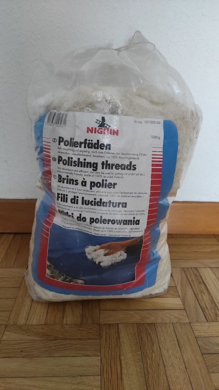 Alle Werkzeuge: Brins à Polier - Nigrin – Neu und originalverpackt aus Biel/Bienne von mor_gbm5 1