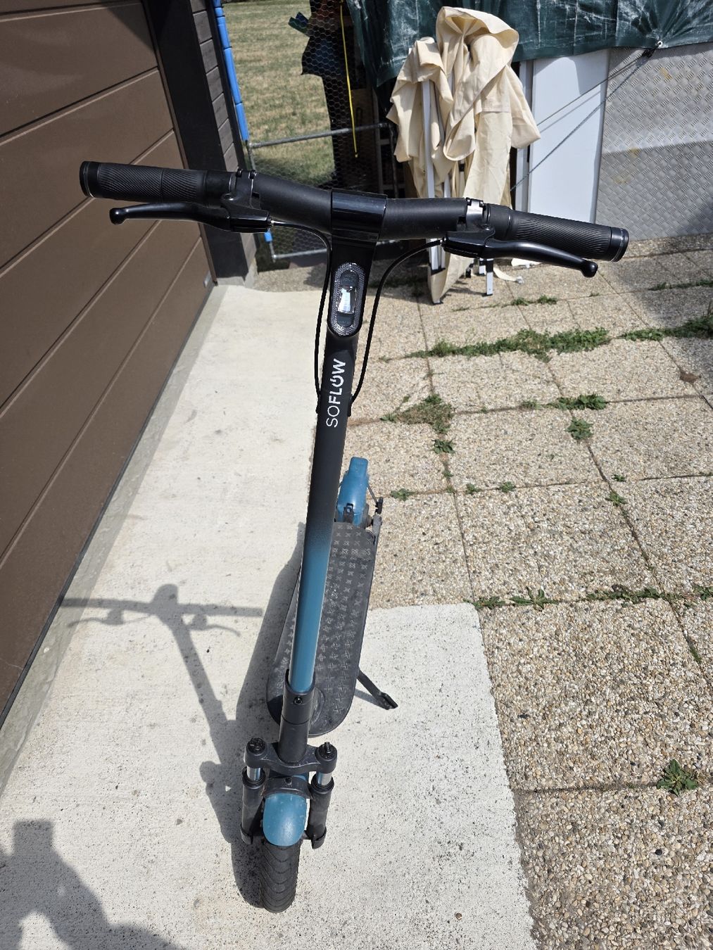 Soflow Kickboard: Trottinette électrique Soflow So4 pro max – D'occasion à Montpreveyres par vik_k92c 2