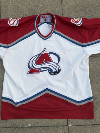 Eishockey-Trickot Colorado Avalanche