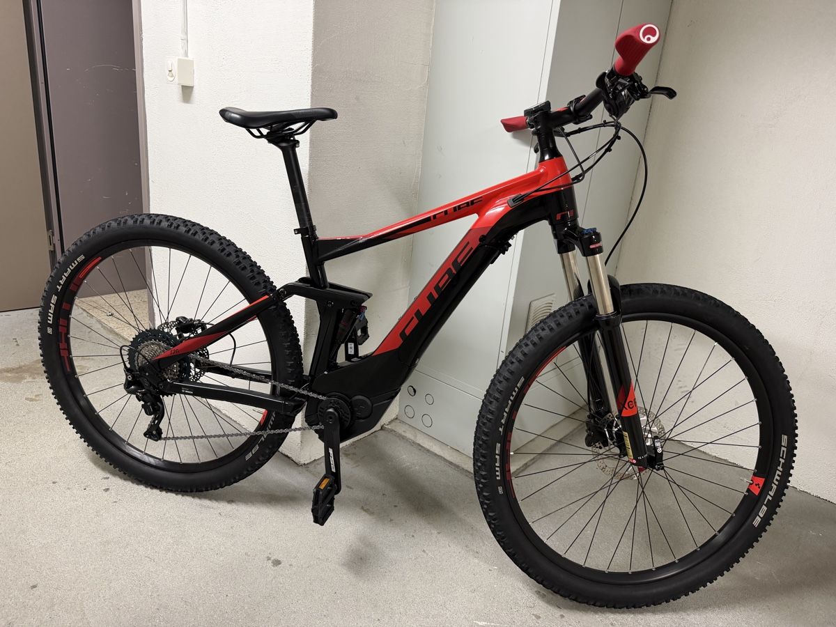 Cube Biciclette: Ebike Cube Stereo Pro – Usato da Alpnach Dorf venduto da FO91