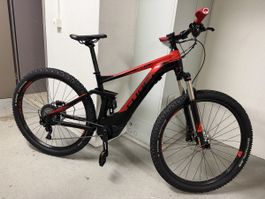 Ebike Cube Stereo Pro