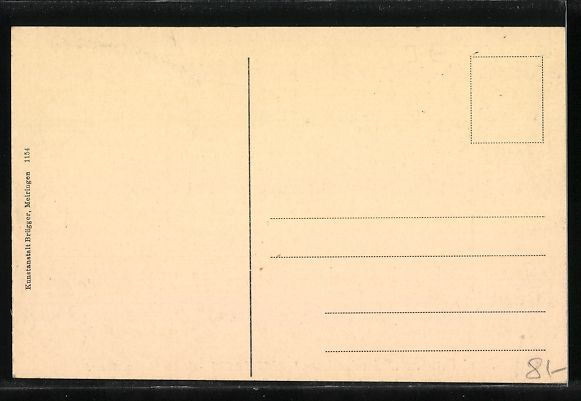 Cartes postales: Beatenberg, Hotel Pension Schweizerhaus – D'occasion à Berlin par bartko-reher 1
