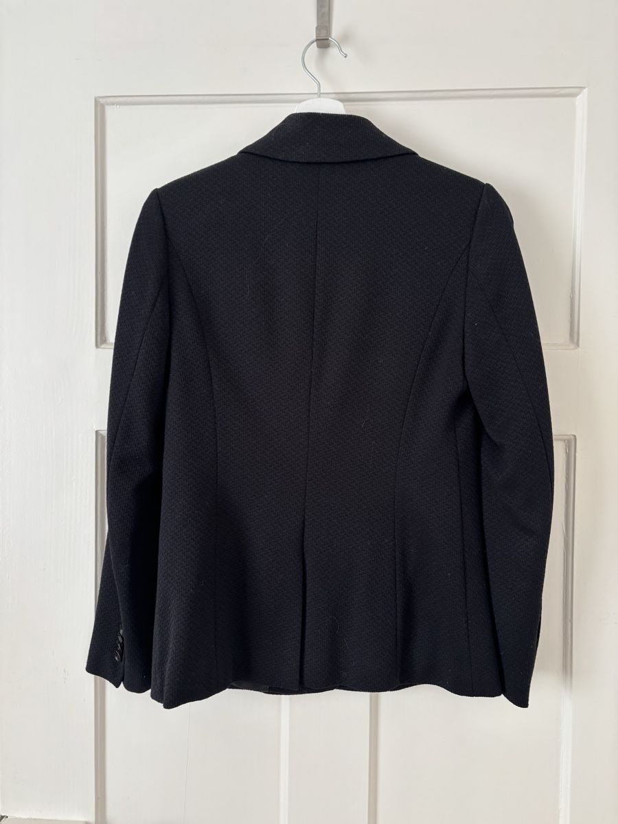 Drykorn Jacken: Drykorn schwarzer Blazer – Gebraucht aus Zürich von 8003-vh 1