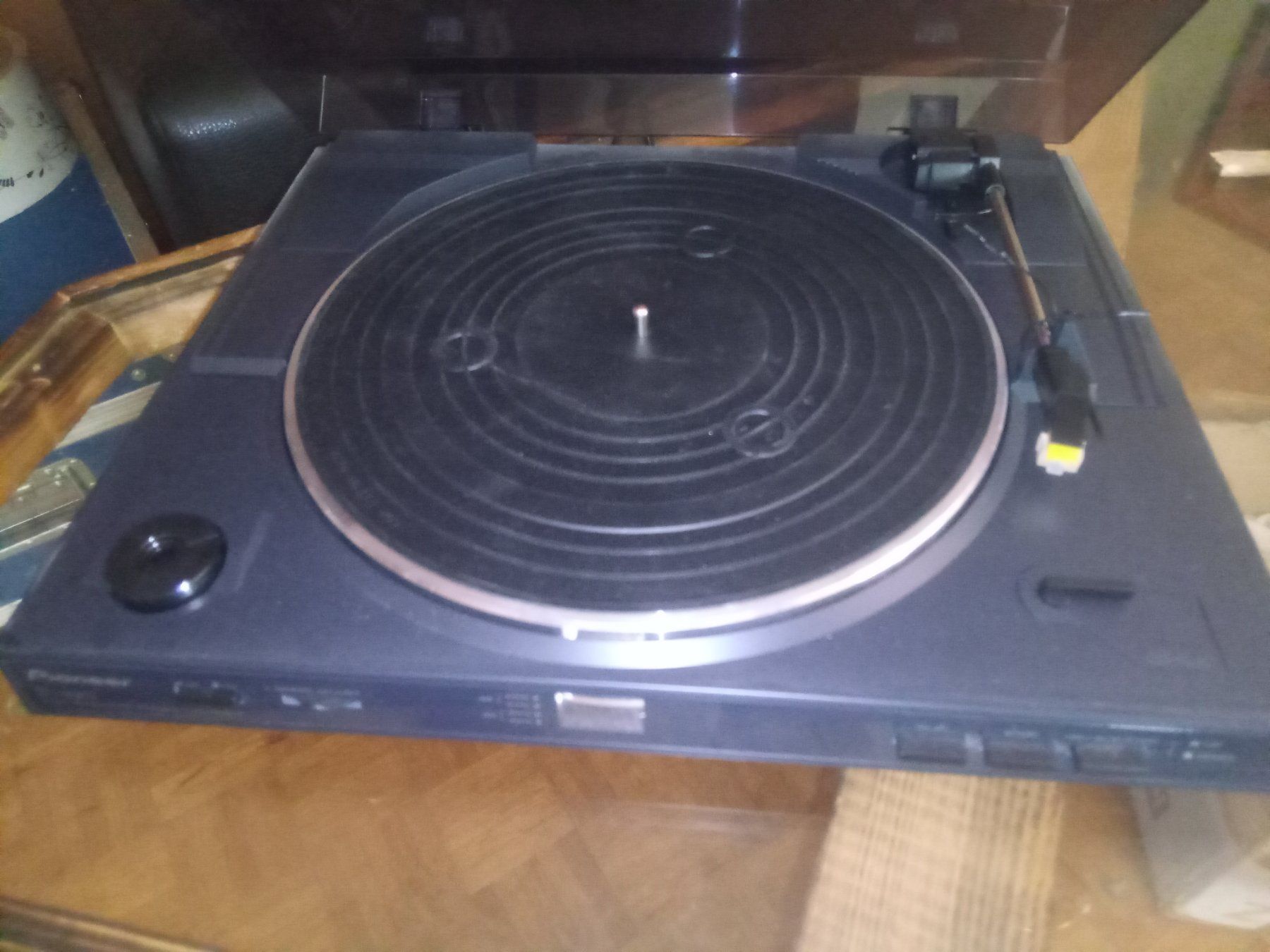 Pioneer Giradischi: Pioneer Plattenspieler – Usato da St.Gallen venduto da fozzy68 1