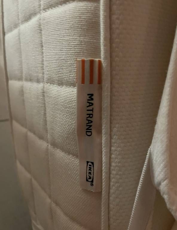 Materassi: Ikea Matratze Matrand 200x160 – Usato da Zürich venduto da bei_7cvn