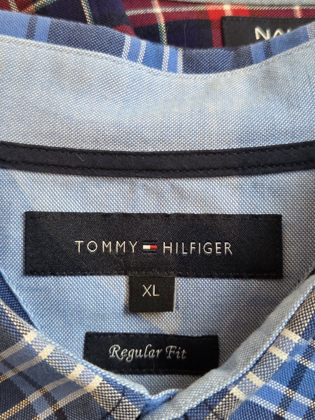Tommy Hilfiger Camicie: Hemd, Herrenhemd, Tommy Hilfiger, Nautica – Usato da Wiesendangen venduto da Sinhuk 2