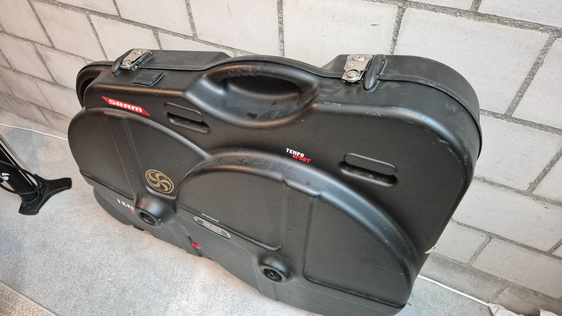 Valises de voyage: Velokoffer Scicon Aerotech Evolution 3.0 TSA – D'occasion à Liebefeld par Pacem
