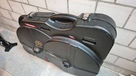 Velokoffer Scicon Aerotech Evolution 3.0 TSA