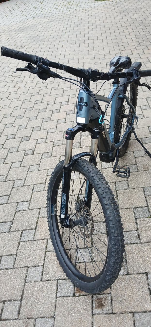 Bixs Velos: E-Bike – Defekt aus Achseten von secondHand02 1
