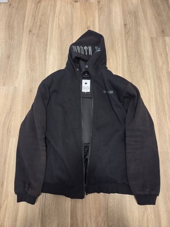 Motorradhoodie XL/Wasserdicht
