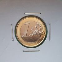SPANIEN - 1 EURO 2015 - UNZIRKULIERT - ZUM VERVOLLSTAENDIGEN