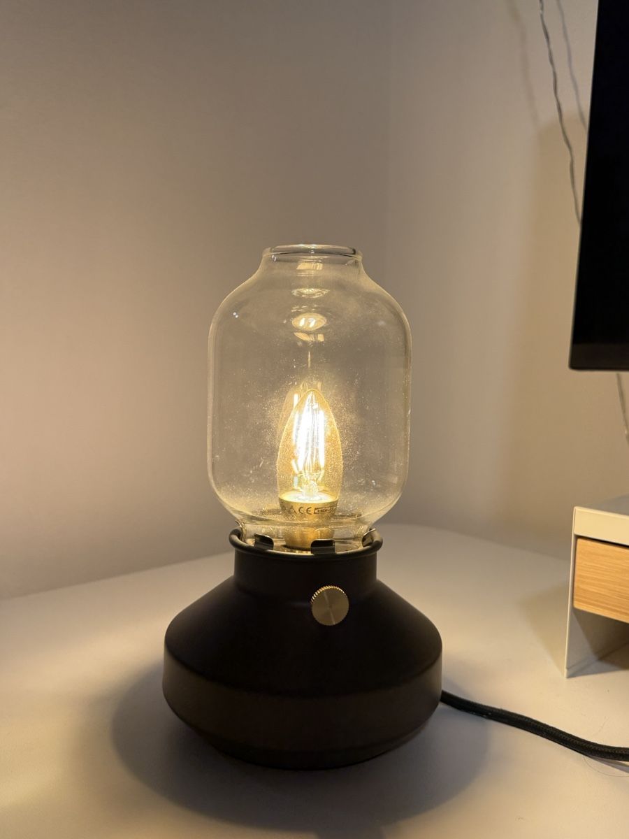Ikea Lampes: TÄRNABY Tischlampe – D'occasion à Lenzburg par and_5pq2