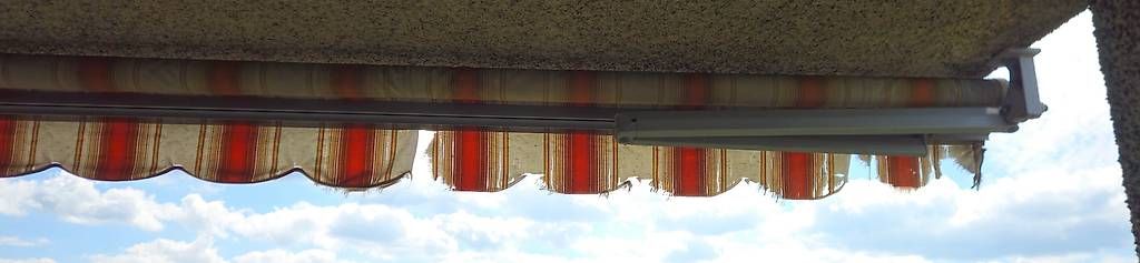 Tende da sole: Elektrische Sonnenstore Länge 4500 mm – Usato da Frenkendorf venduto da fel_vpj8 4