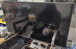 PHILIPS 43PUS8909/12 mit 144Hz ideal auch  für Gaming