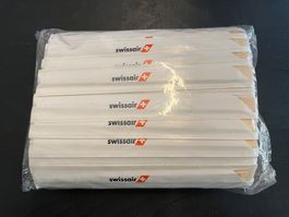Original SWISSAIR Sushi Stäbchen, ca. 100 Stück