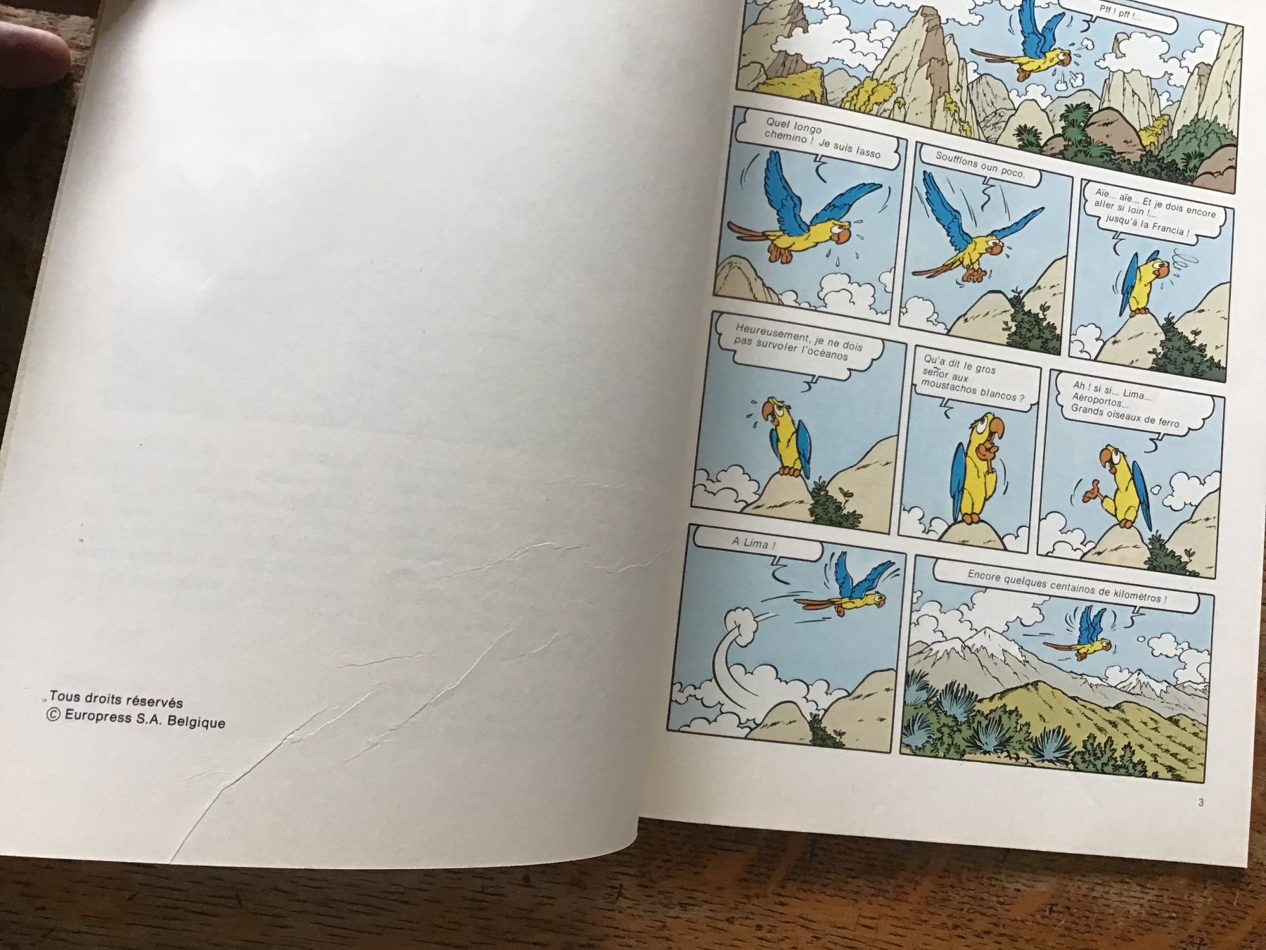 Comics: Gil et Jo EO T 18 – Gebraucht aus Fully von Ruby97 1