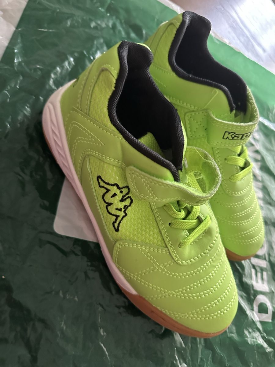 Chaussures garçon: Kappa Turnschuhe, Gr.32 – D'occasion à Neuenhof par prada010 1