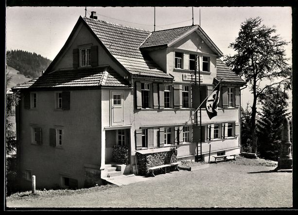 Cartes postales: Trogen, Schweizerisches Arbeiter-Hilfswe – D'occasion à Berlin par bartko-reher
