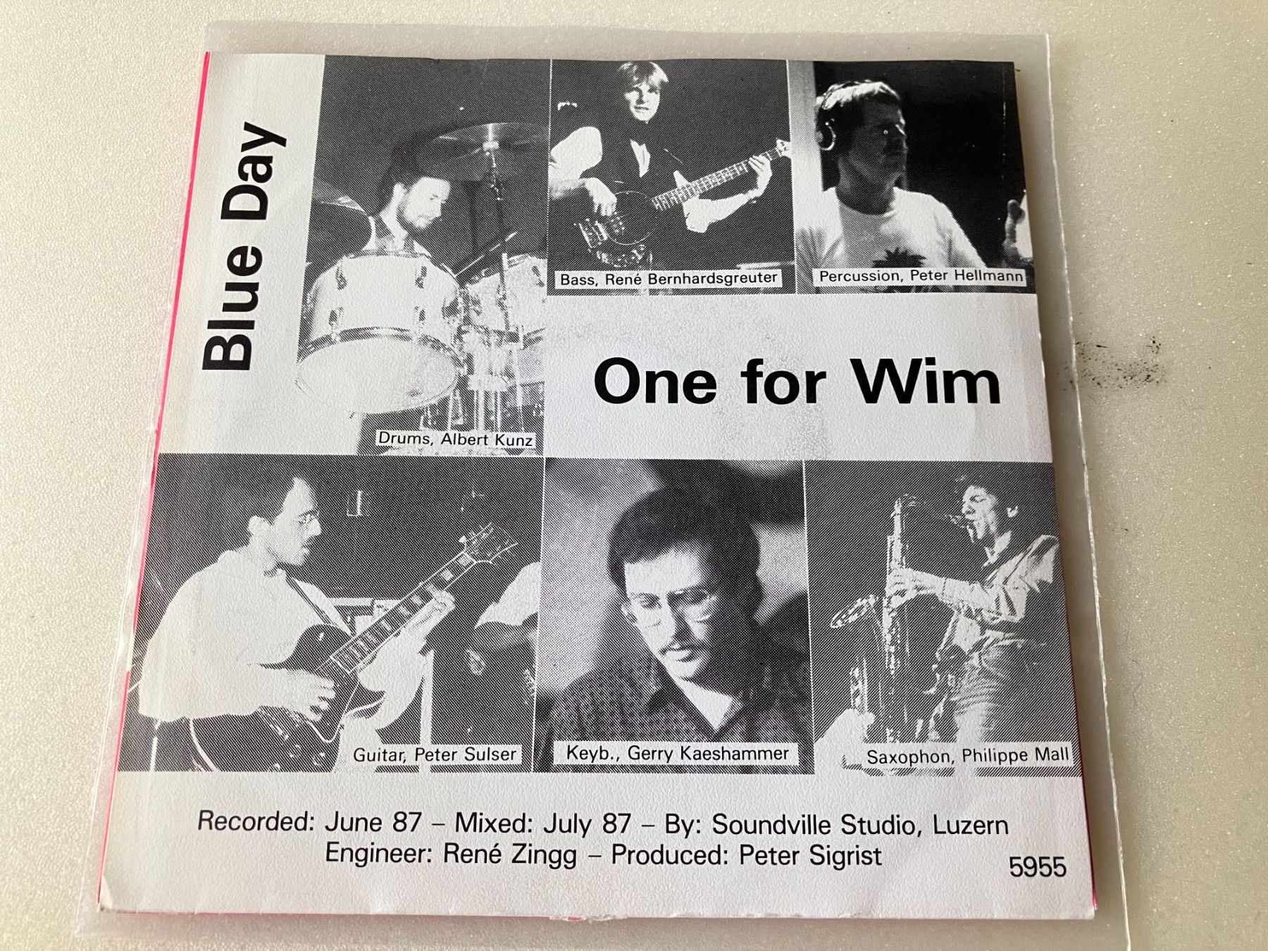 Dischi in vinile: Confusion – Usato da Aarwangen venduto da Jukebox3 3