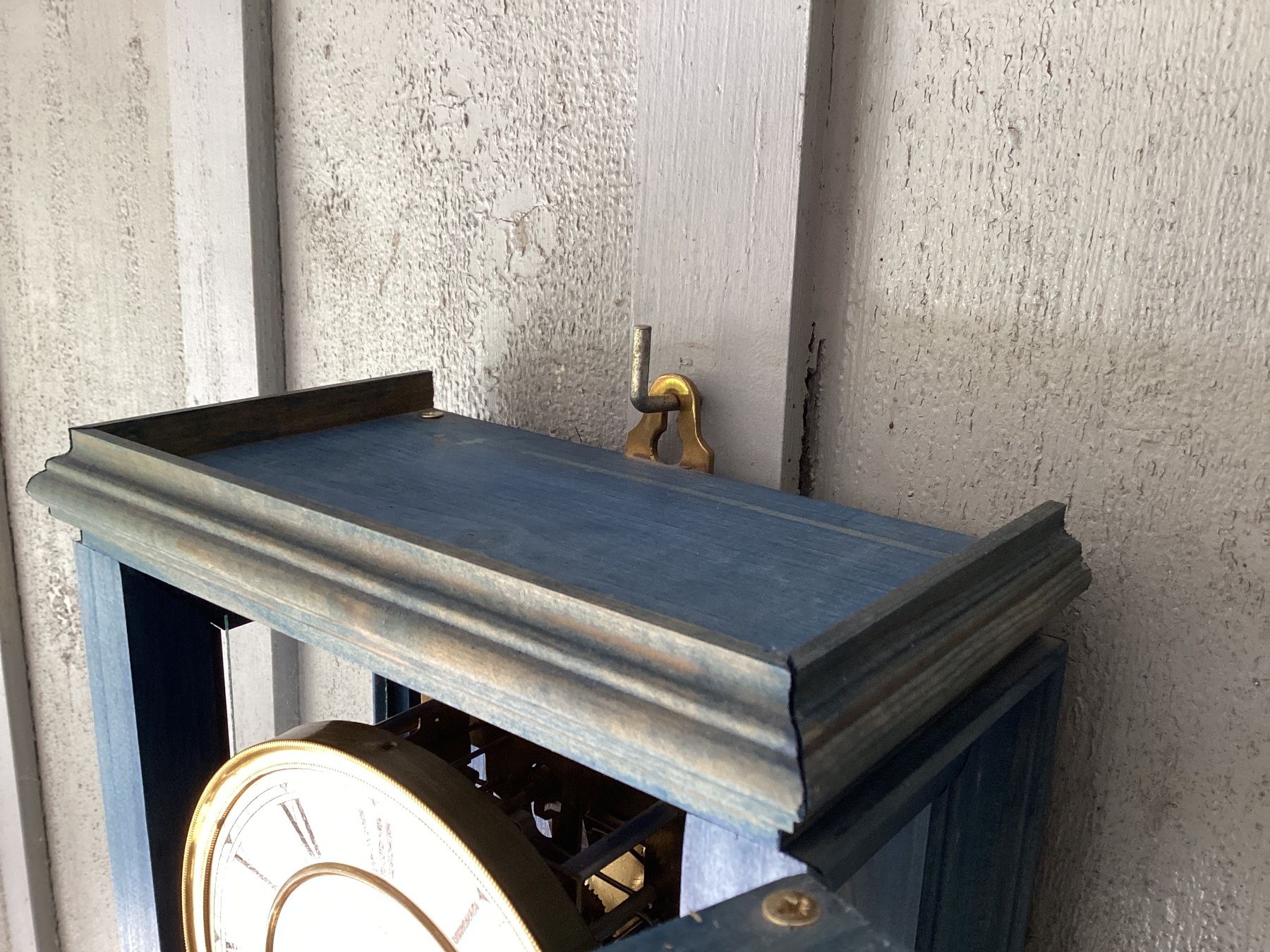 Orologi: Regulator „Shabby Chic“ – Usato da Flaach venduto da Anthony1764 6