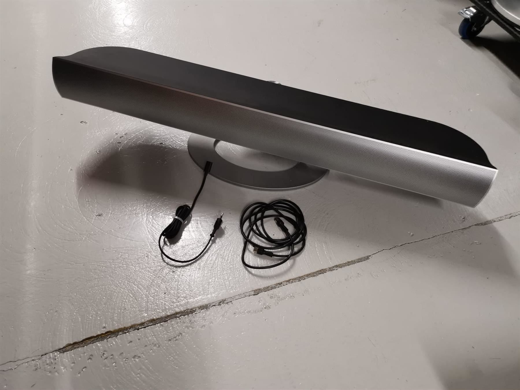 Bang & Olufsen Casse acustiche: Beolab 7-1 mit Standfuss – Usato da Maienfeld venduto da LehnerAkustikAG