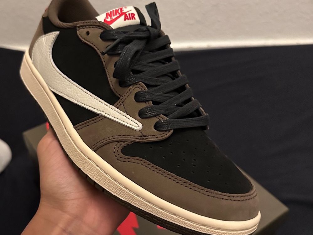 travis scott air jordan 1 replica