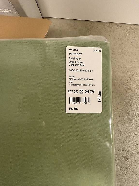 Schutzhüllen: Fixlein-Strech – Neu und originalverpackt aus Zürich von pinish 3