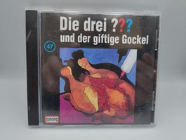 Die drei Fragezeichen Folge 47 "und der giftige Gockel"