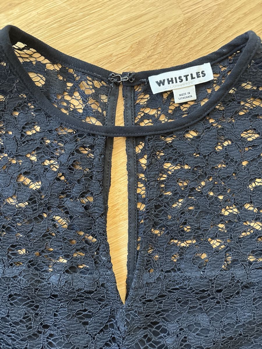 Camicette: Elegant black t-shirt – Usato da Zürich venduto da SilviaP03 1