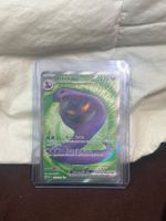 Pokemon Karte (Arbok ex) 185/165