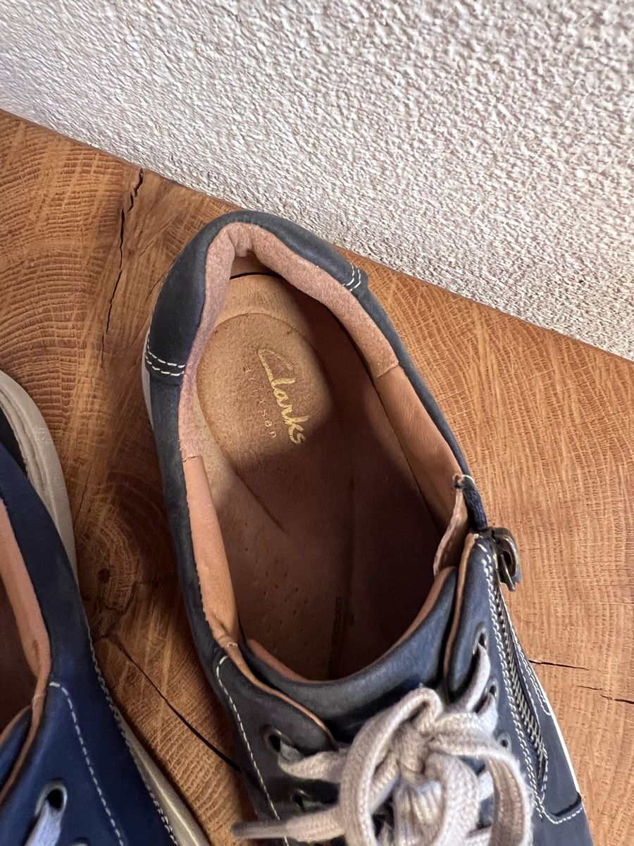 Clarks Scarpe da donna: CLARKS Damen Halbschuhe Grösse 39.5 – Nuovo (secondo la descrizione) da Herznach venduto da Dalloway 2
