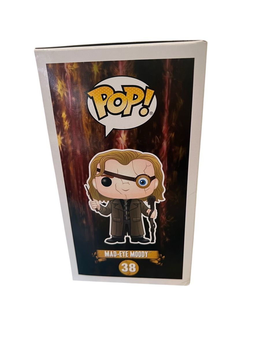 Funko Statuette: Funkopop 38 Mad-Eye Moody Harry Potter – Nuovo (secondo la descrizione) da Murten venduto da Ski-Outlet 3