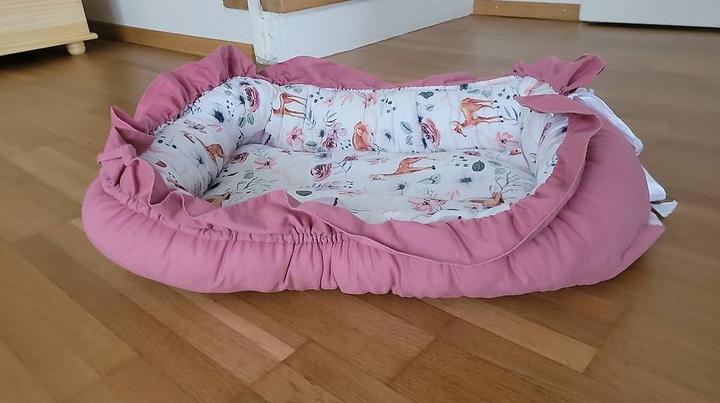 Letti: Babynest – Usato da Goldswil venduto da Andrea1985
