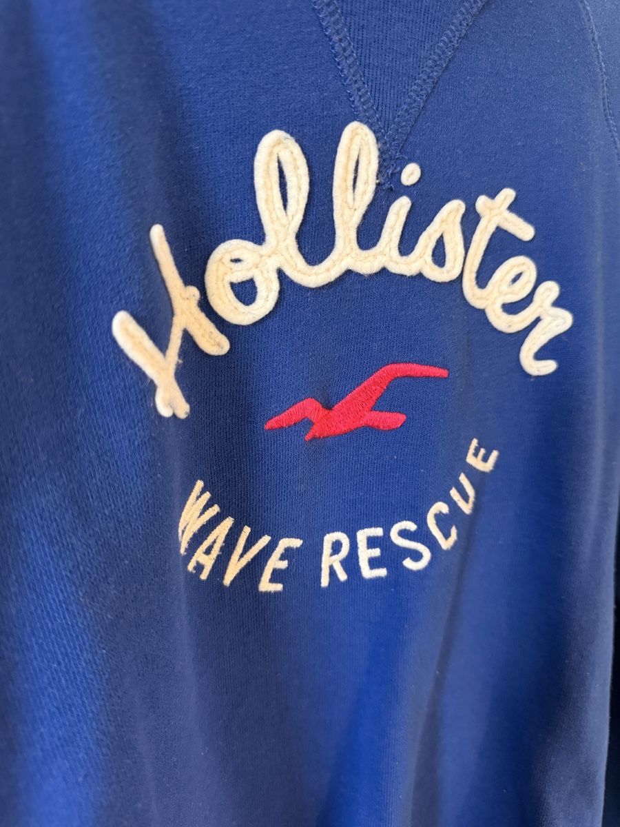 Hollister Maglioni & Felpe: Hollister Pulli L 60% Cotton – Nuovo (secondo la descrizione) da Richterswil venduto da Manu55555 3