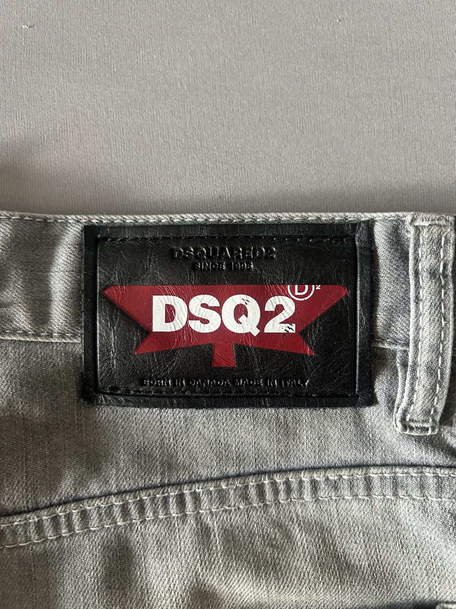 Jeans: DSQ2 Jeans "TWINSS MATTER" – Usato da Tuggen venduto da Chris_Sean 4