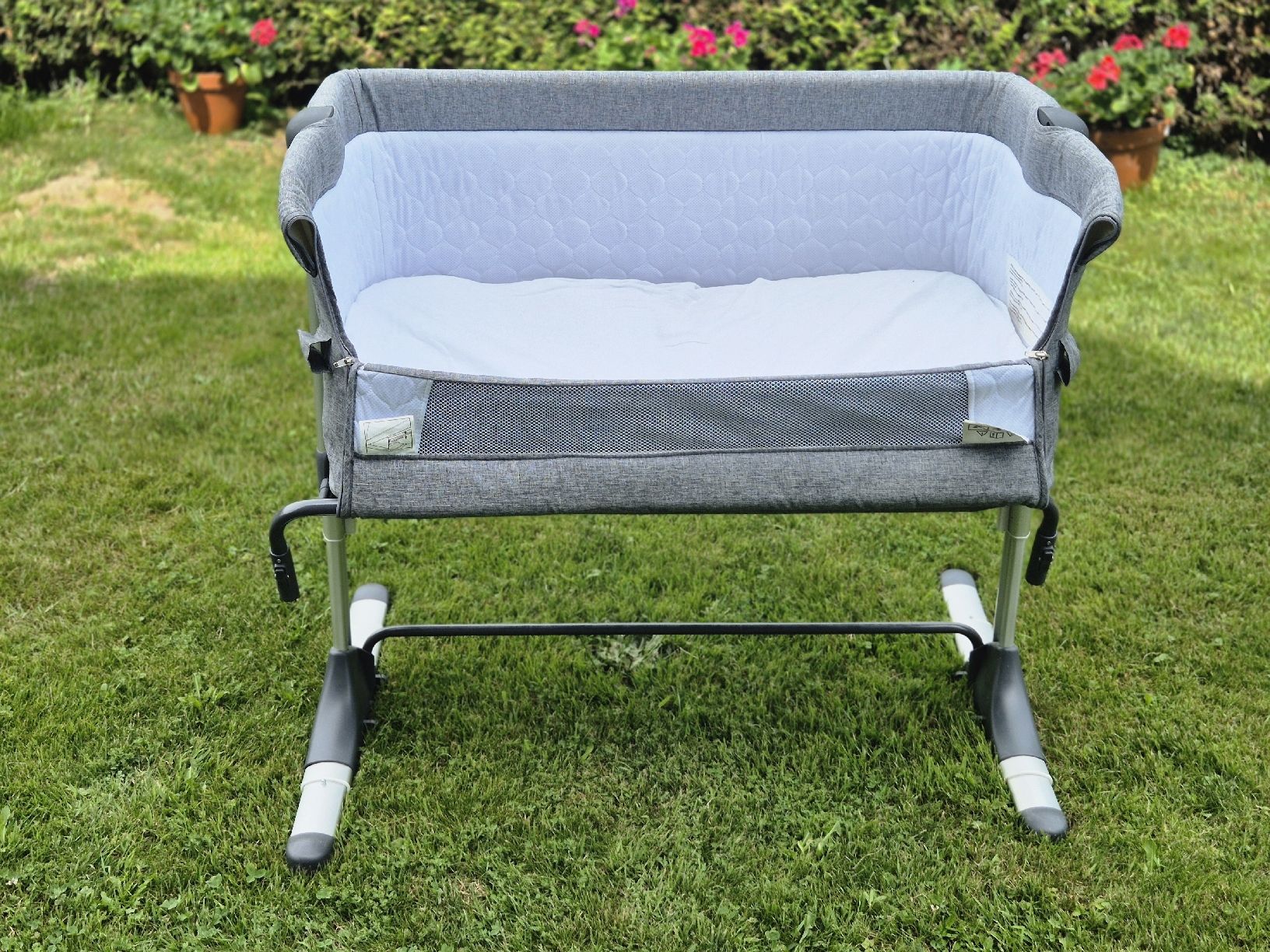 Letti: Beistellbett mit Stillkissen – Usato da Krummenau venduto da Wesimo 1