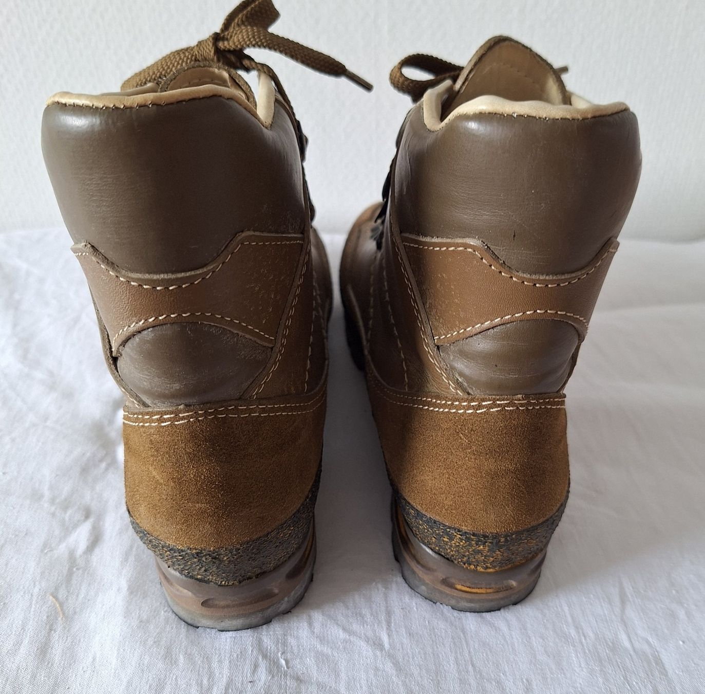 Chaussures hommes: Koflach robuster Wanderschuh – D'occasion à Stäfa par meridianum 3