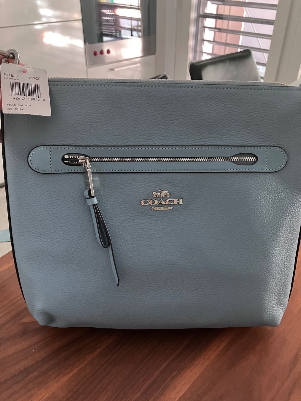 Coach Borse da donna: NEU Coach Tasche Leder – Nuovo (secondo la descrizione) da Windisch venduto da Lyudmila01 1