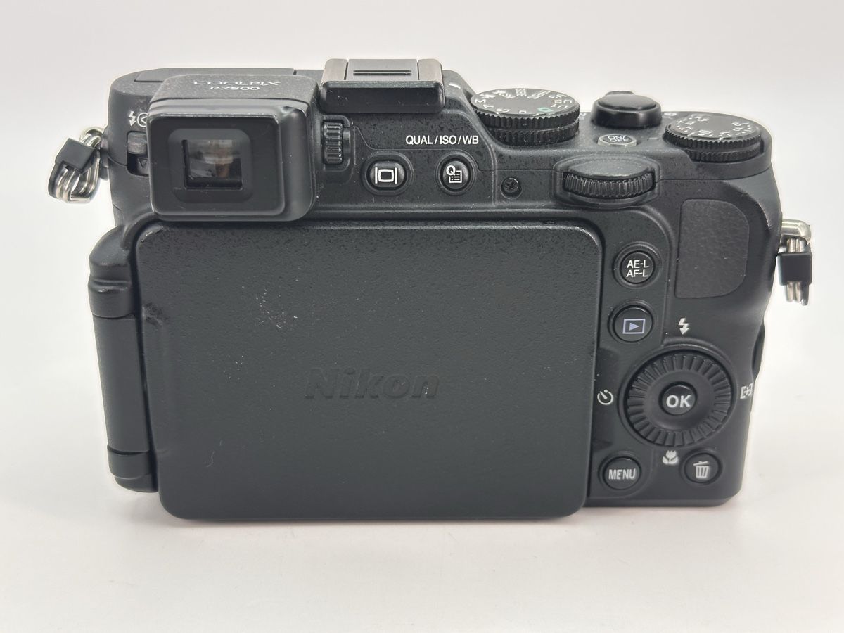 Nikon Kamera: Nikon coolpix p7800 – Gebraucht aus Arbon von Sed_9bj9 5