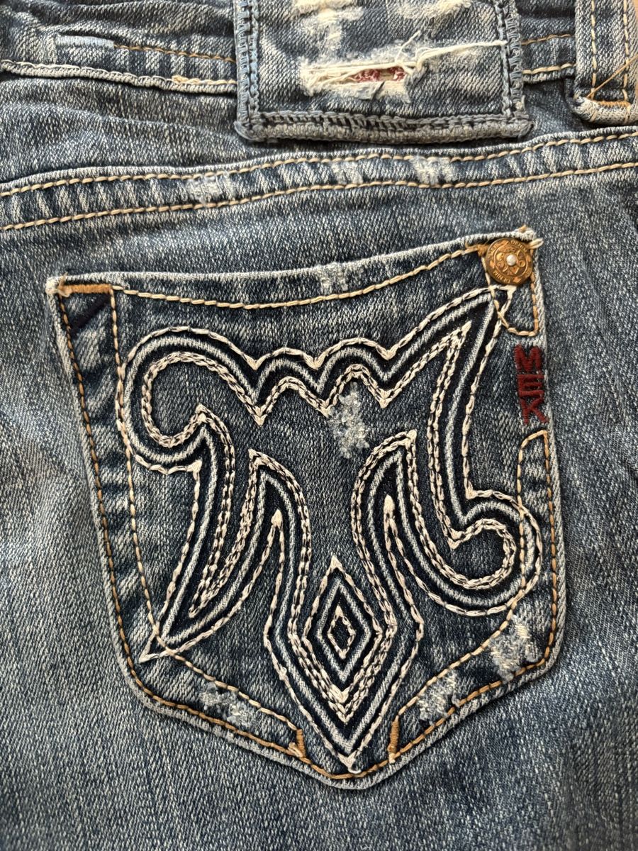 Jeans: Y2K Jeans-Shorts – Usato da Riehen venduto da vintage_basel 2